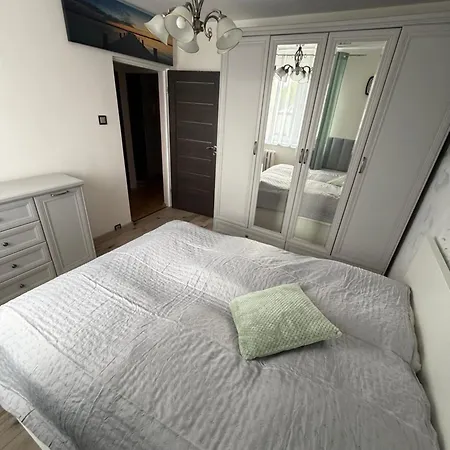 Appartement Nadmorskie Brzezno Gdańsk