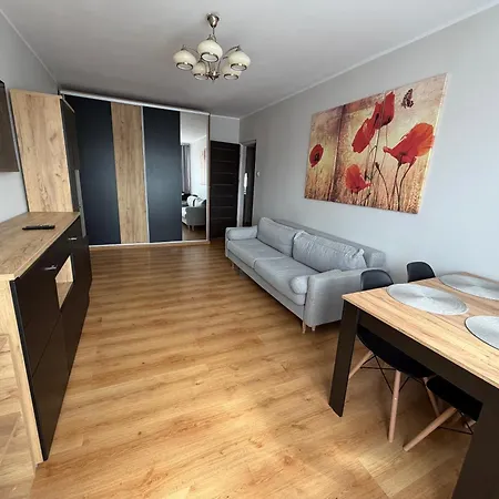 Appartement Nadmorskie Brzezno Gdańsk