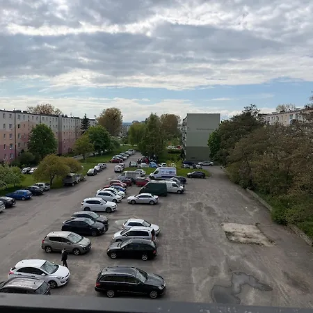 公寓 Nadmorskie Brzezno